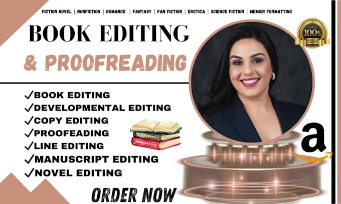 proofread edit format romance contempoary fiction novel developmental editor