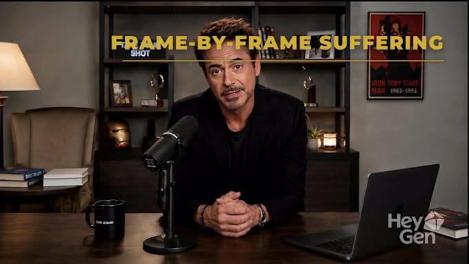 create ai generated videos with realistic sound effects