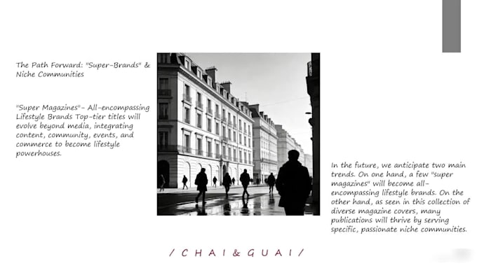 customize a powerpoint presentation based on your needs