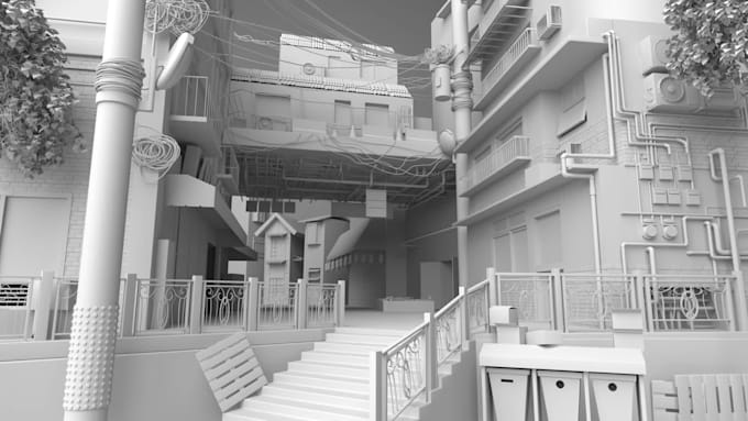 create custom roblox maps, 3d models and game desing for you