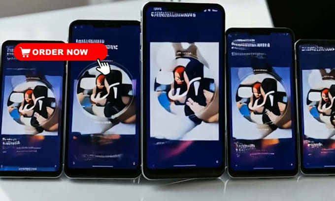 create android app and upload to play store and host online