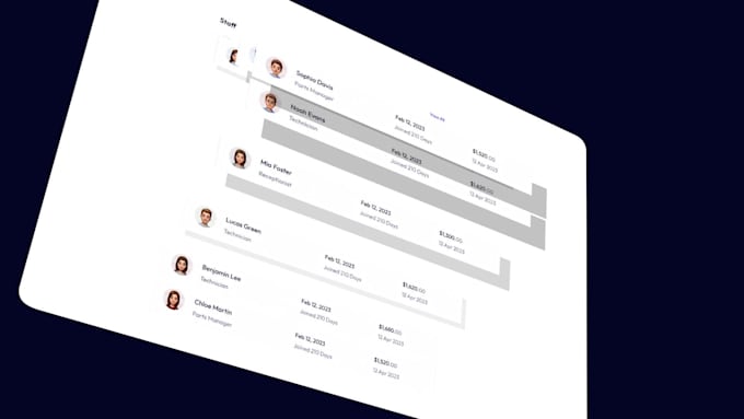 create smooth UI animation for your videos and website