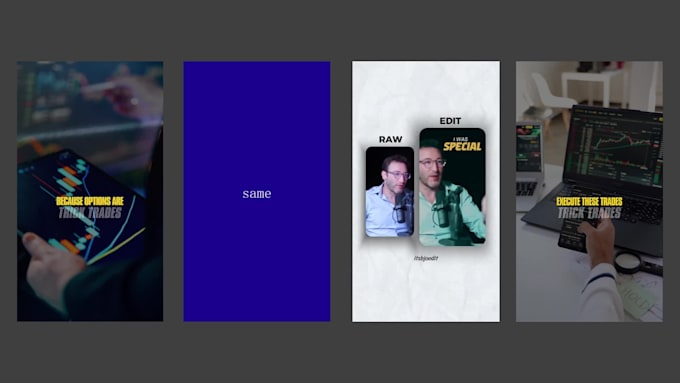 edit your long form videos into engaging shorts
