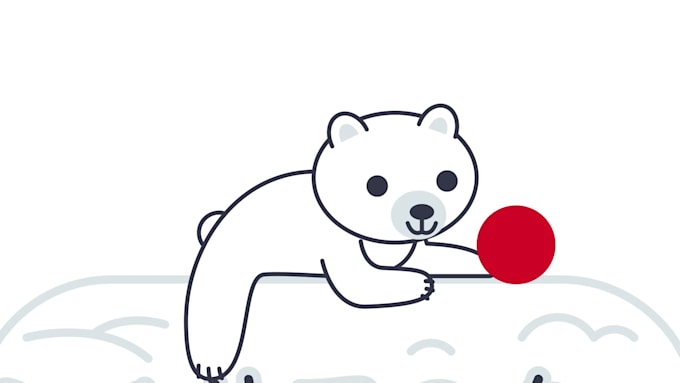 create an ai animated 2d cartoon