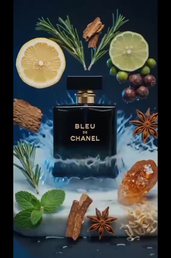 create a photorealistic 3d product animation video ad