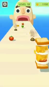 develop a trending casual endless runner mobile game for android and ios