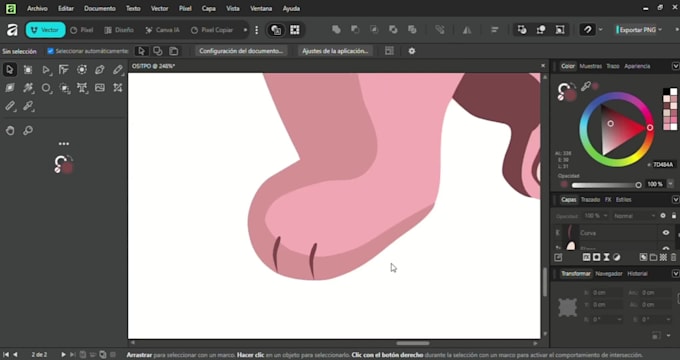 vector trace, or convert your logo to vector for dtf