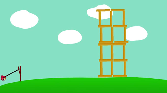 create a game for you on scratch