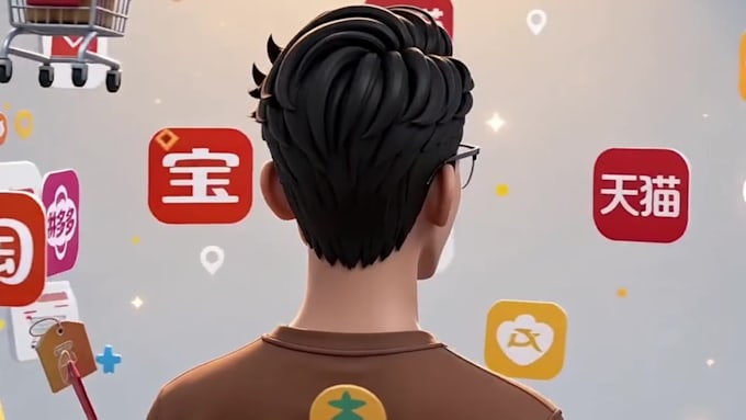 be your personal shopper in china