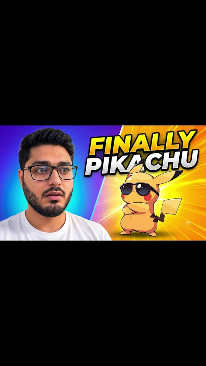 design professional and clickable youtube thumbnails