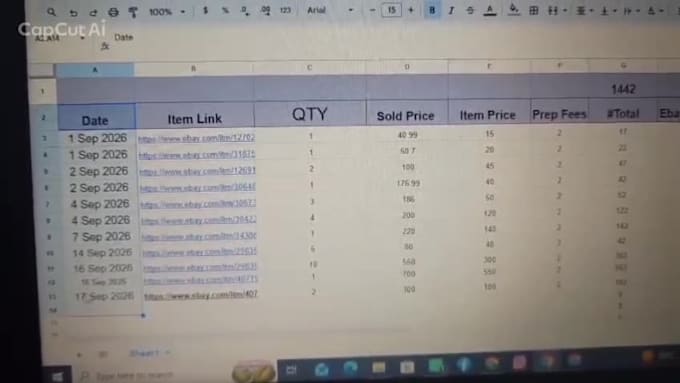 be your ebay virtual assistant for complete ebay store management