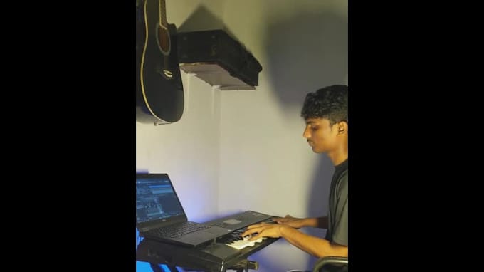 be your professional pianist or keyboardist