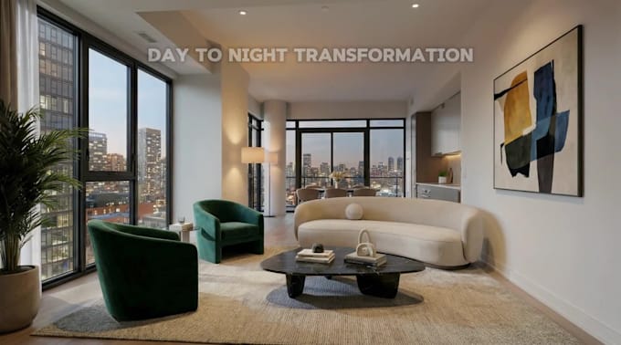 create cinematic ai real estate video