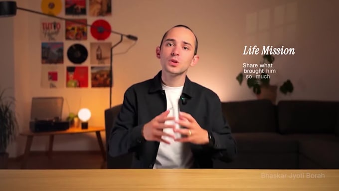 premium talking head long form videos