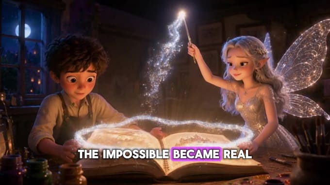create an ai video from your article or script