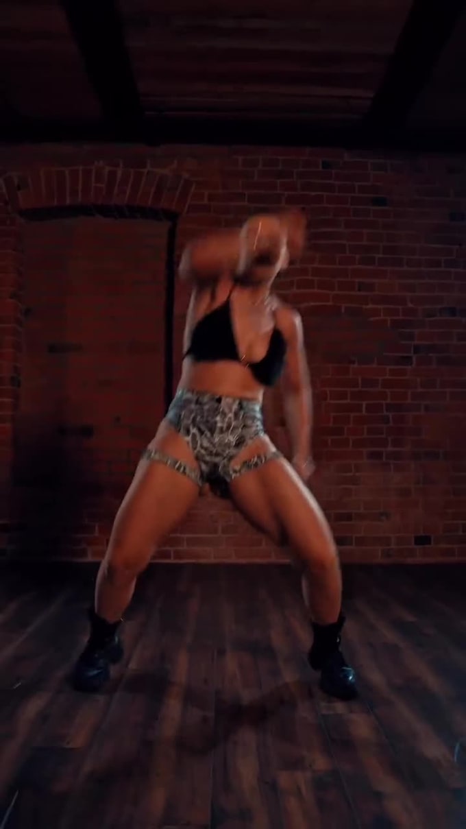 create a group afrobeat dance video for music promotion