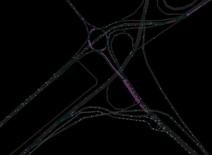 perform a traffic impact assessment for your development