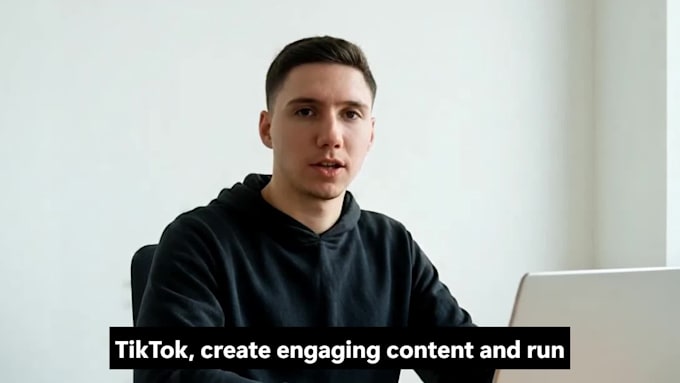 manage your instagram, tiktok and create viral content