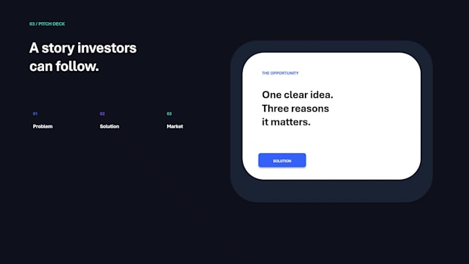 create a professional powerpoint presentation