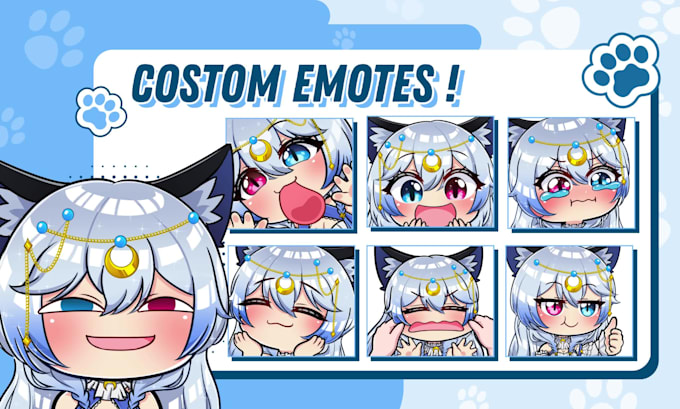 vtuber model art rigg