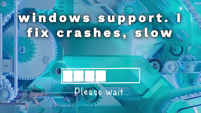 remotely fix windows, upgrades and software issues