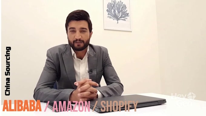 be your china sourcing agent for amazon fba product sourcing