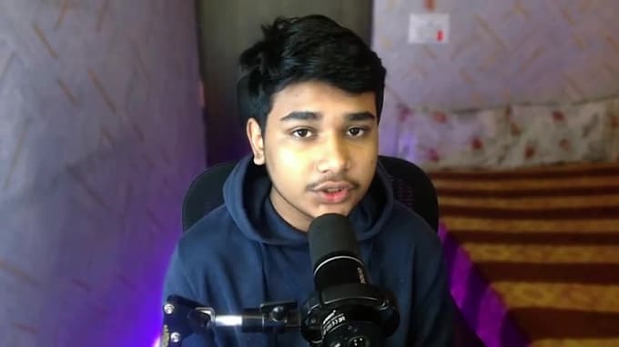 do professional video editing