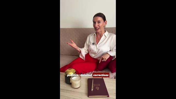 teach you english in a simple and practical way