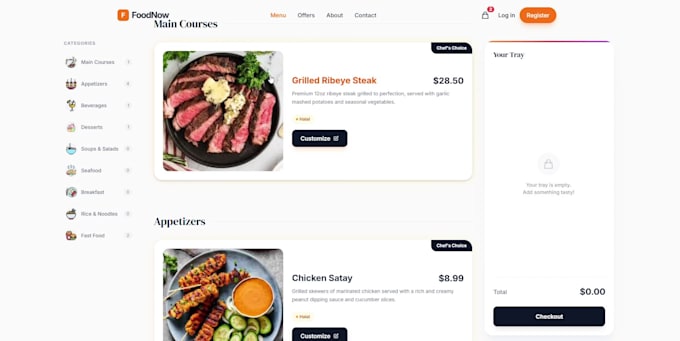 build ai powered laravel ecommerce store or pos systems
