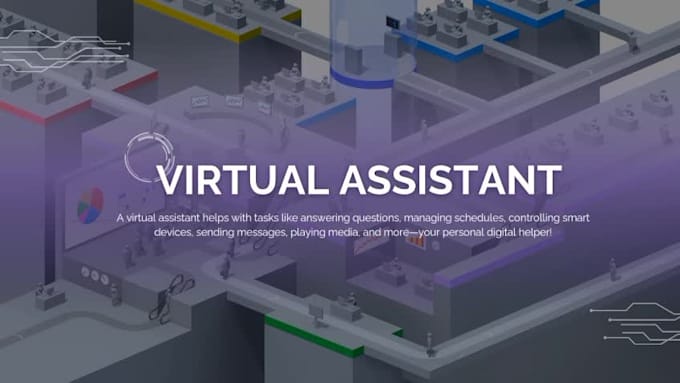 provide virtual assistance services