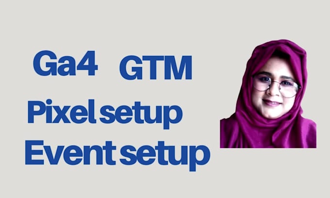 fix and setup google analytics 4, ecommerce, event tracking