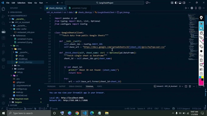 do deep learning tasks using yolo, tensorflow, keras, pytorch, opencv