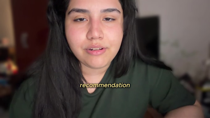 create tech ugc videos in english or spanish, engaging, authentic, and native