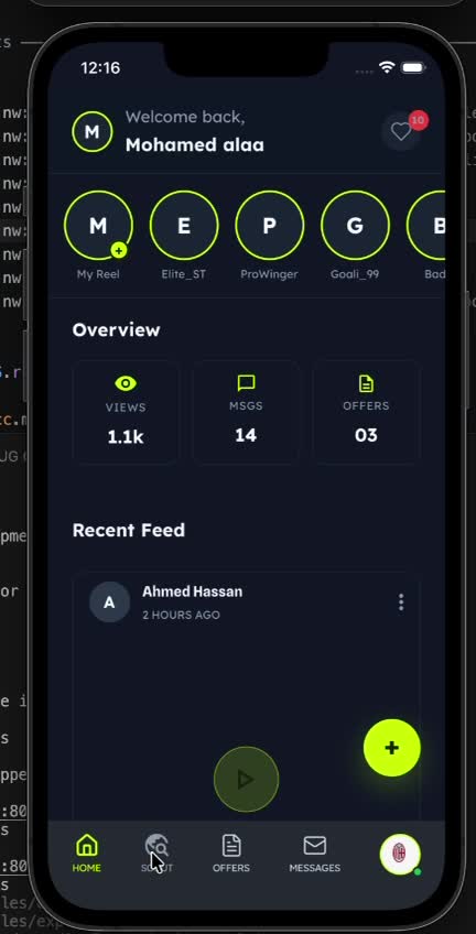 build your react native mobile app for ios and android