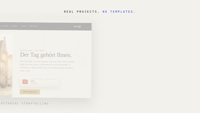 build or redesign a premium responsive shopify store