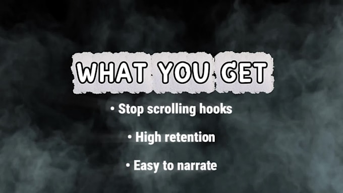 write viral hooks for short videos