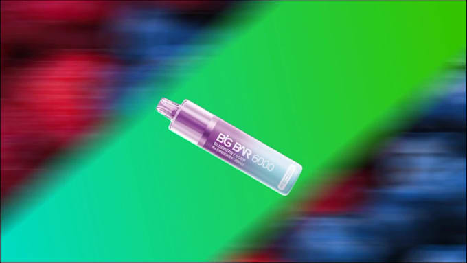 do 3d vape animation 3d vape model e cigarette video and vape product rendering