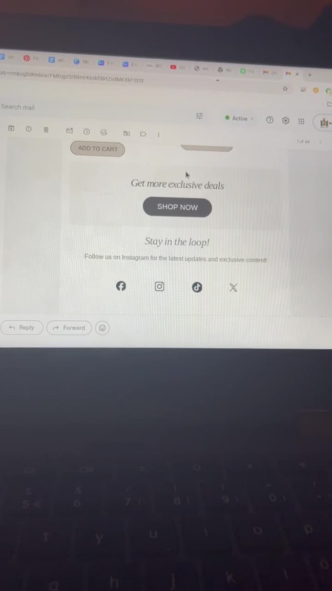 do email templates using canva
