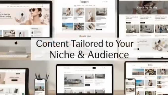 seo optimized articles and blog posts
