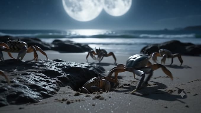 create cinematic ai space videos for youtube and documentarie