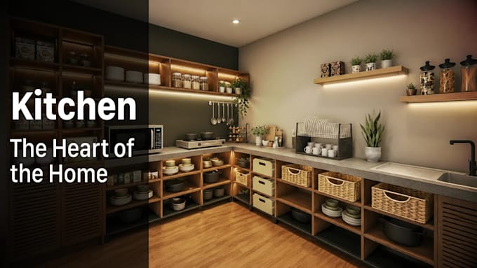 do 3d interior, exterior design architectural 3d modeling and rendering