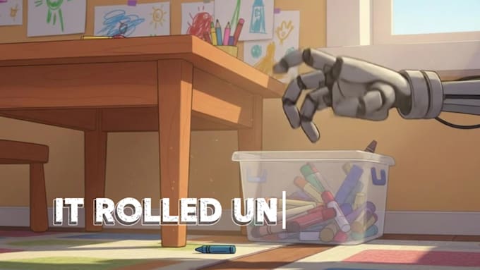 create ai animation video and story telling video