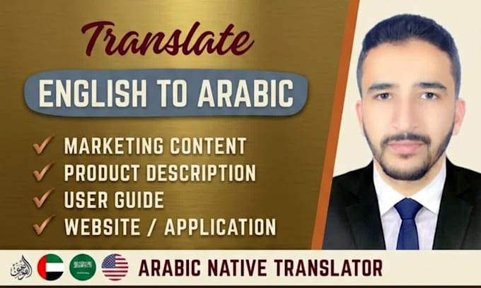 do translation and copywriting