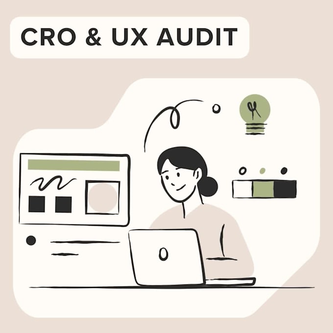 do a UX and cro audit to boost revenue and cvr