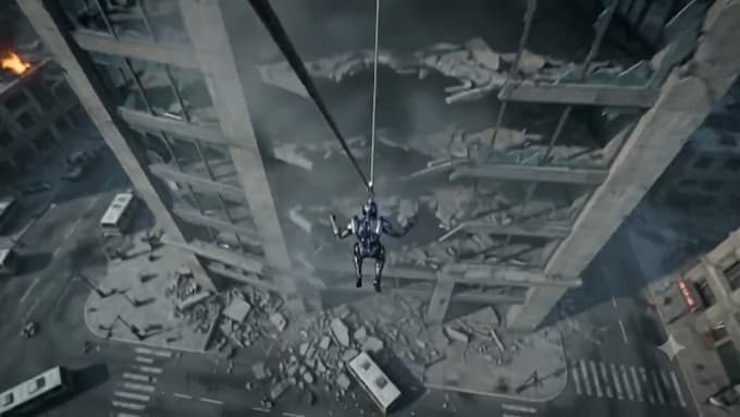 write cinematic scripts and camera prompts for ai filmmakers