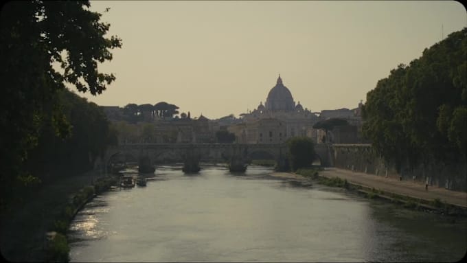 be your videographer in rome