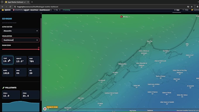 build a professional gis dashboard