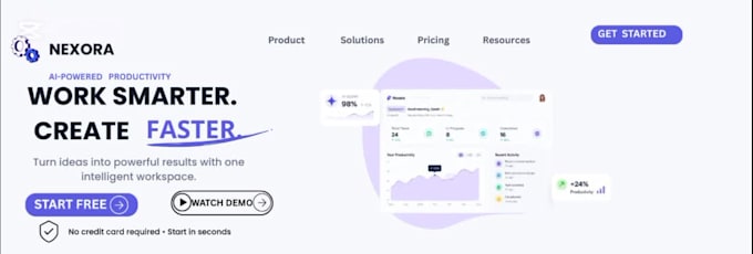 design  website hero banners and web graphics