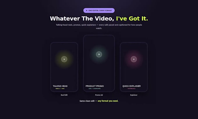 create professional canva videos and video ads