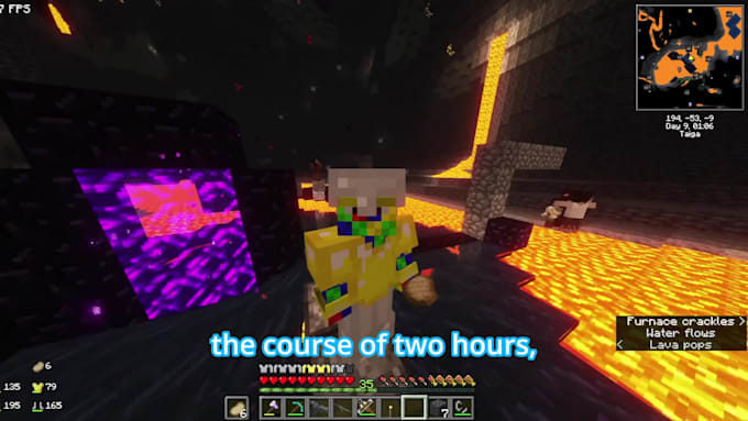 add animated subtitles to finished videos